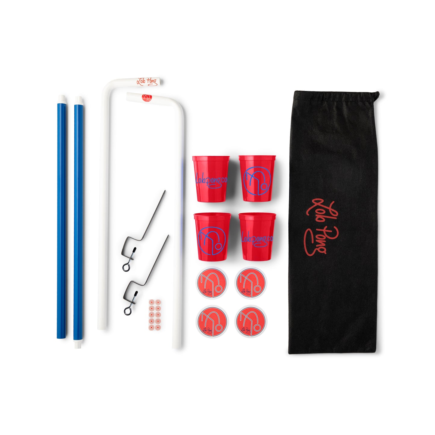 Lob Pong Game Set - Lob Pong